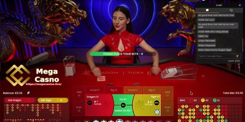 Focus on Symbols and Side Bets